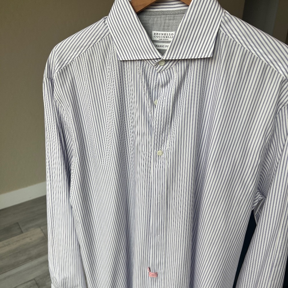 Shirt BRUNELLO CUCINELLI